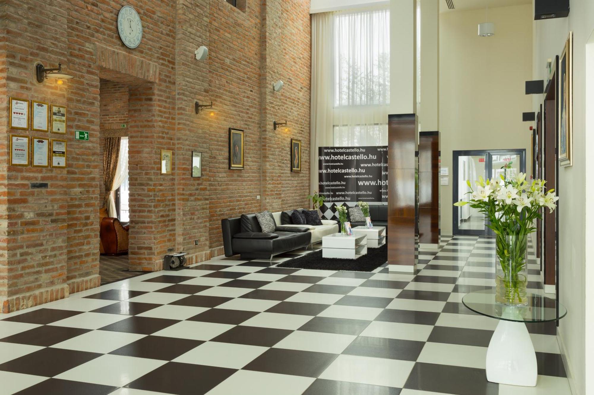 Hotel Castello & Thermal Spa Siklós Extérieur photo