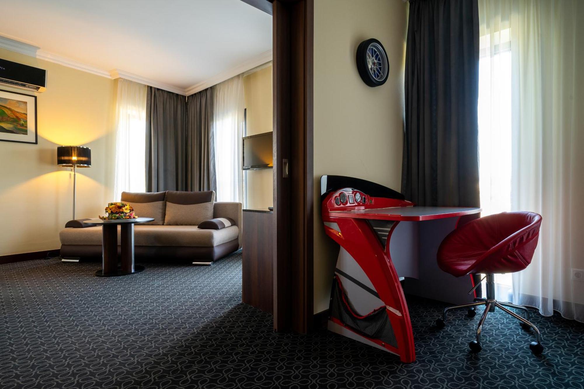 Hotel Castello & Thermal Spa Siklós Extérieur photo